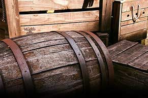 barrel-shipping to India